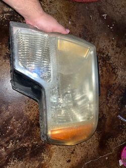Ford f 150 headlights 2009-2014