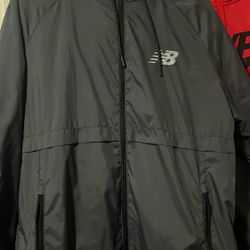 New Balance jacket