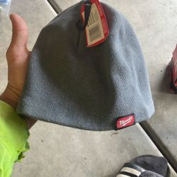 Milwaukee Fleece Lined Beenie 