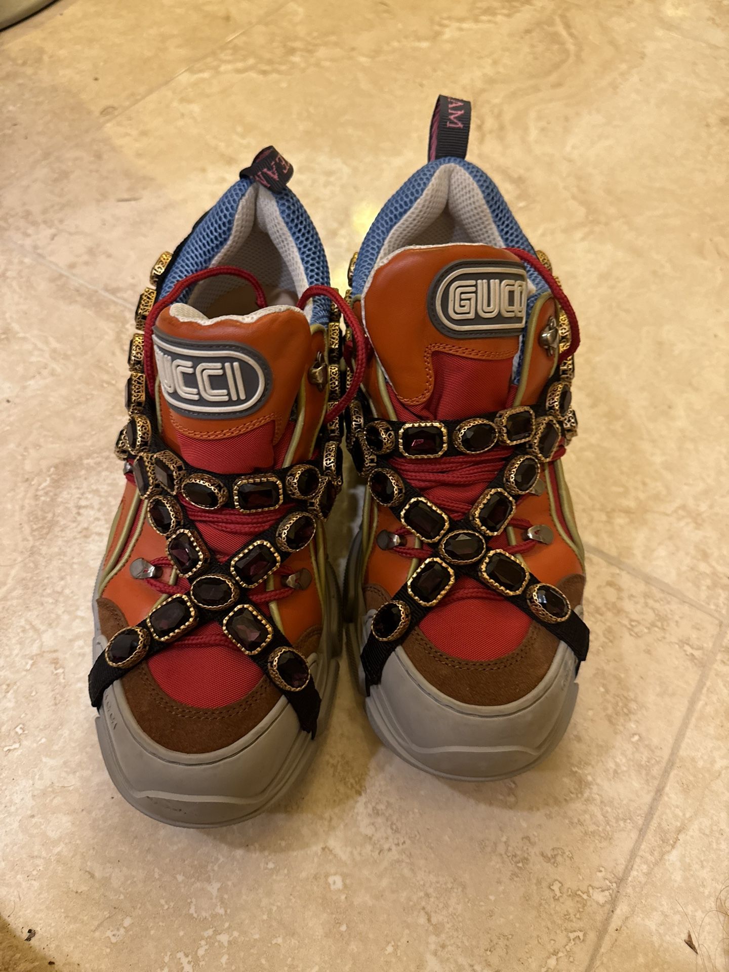 Mens Gucci Sneakers