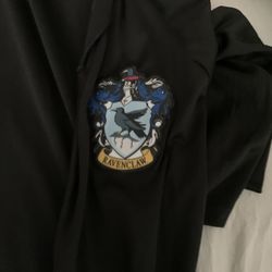 Harry Potter Ravenclaw Hooded
