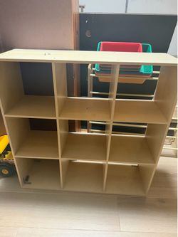 Shelves