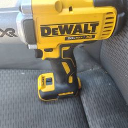 Wrench Impact DeWalt Tool Only 