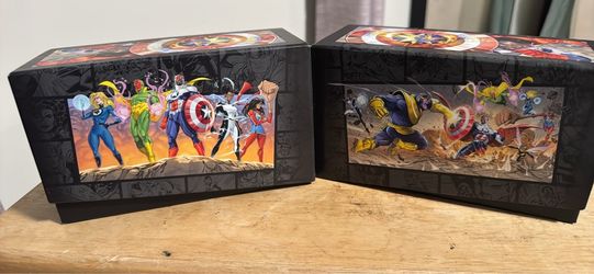 Marvel MTG Bulk