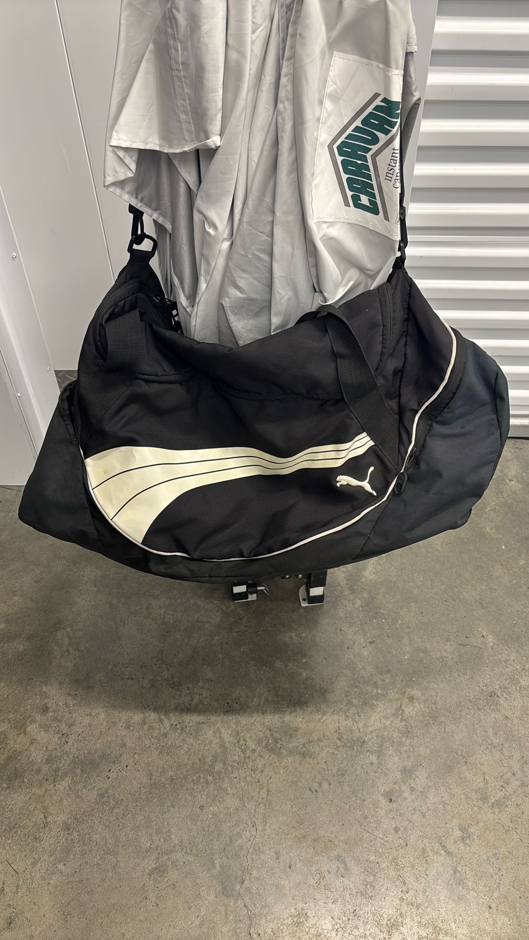 Puma Duffle Bag 