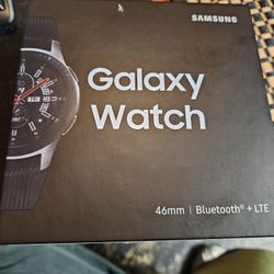 Samsung Galaxy Smart Watch 46mm Bluetooth 