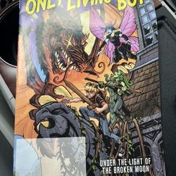 Only Living Boy (FCBD 2018 comic)