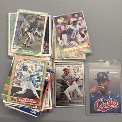 Baseball Cards