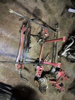 Lift For 90s Chevy Truck