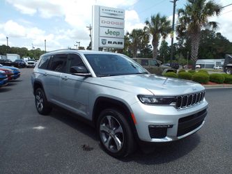 2023 Jeep Grand Cherokee L