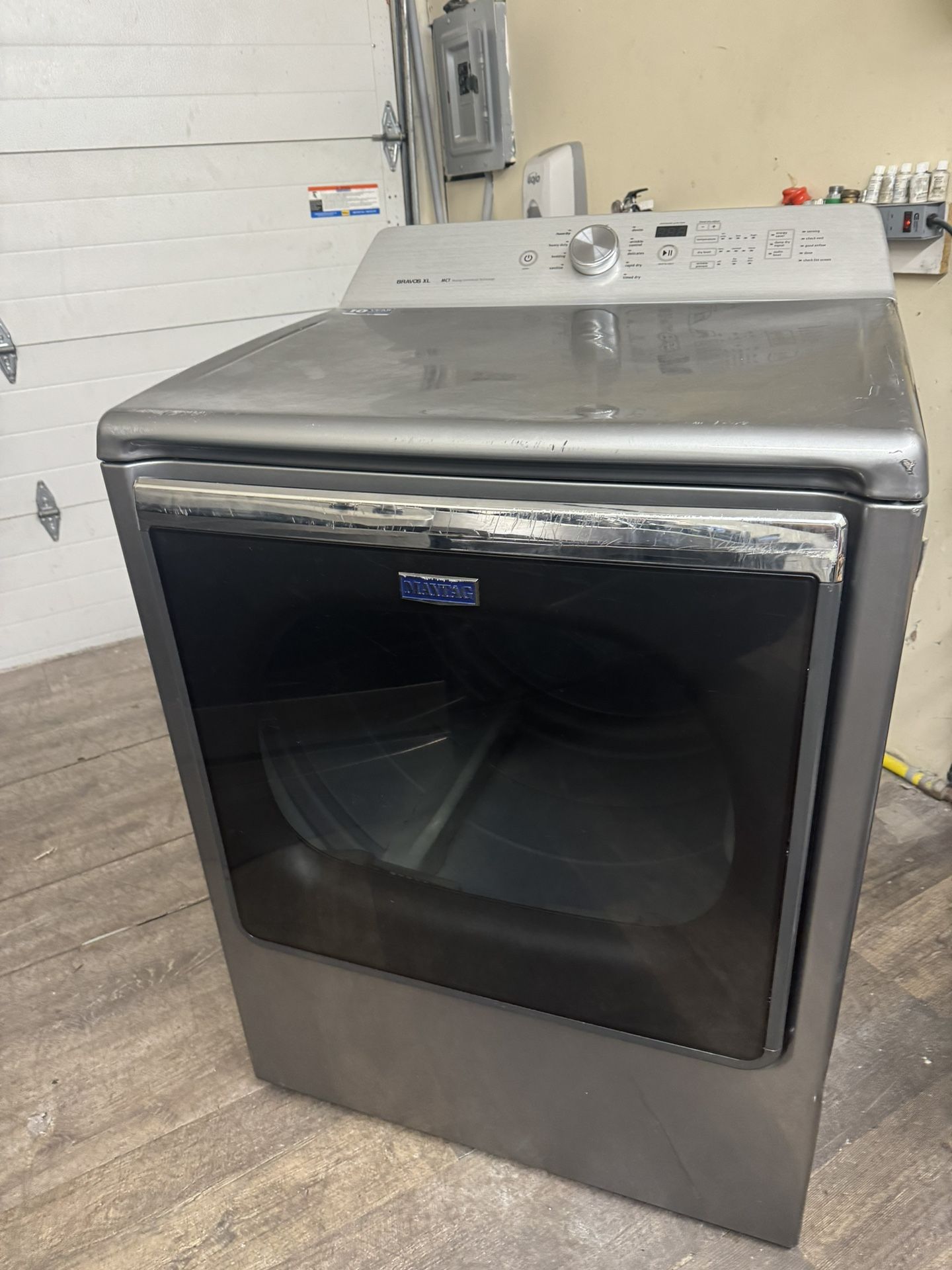 Bravo XL electric Dryer
