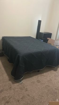 Firm Full size bed