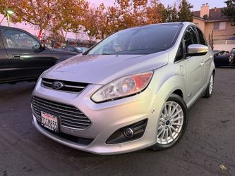 2016 Ford C-MAX Energi SEL