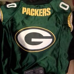 Green bay Packers Dog Jersey 
