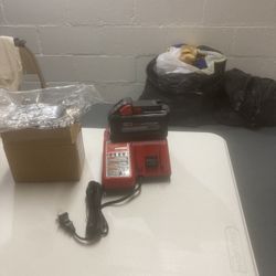 M 18 Milwaukee battery