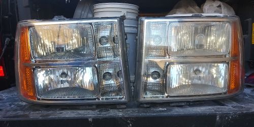 Micas para gmc sierra