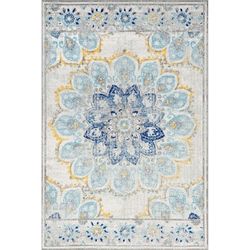 Floral & Paisley Area Rug