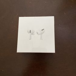 Airpod Pro Brand New Never opened 