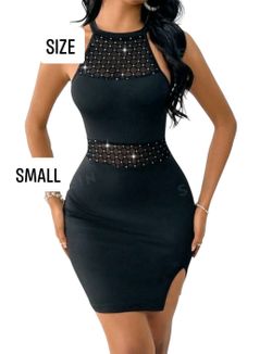 New women’s dress size small
