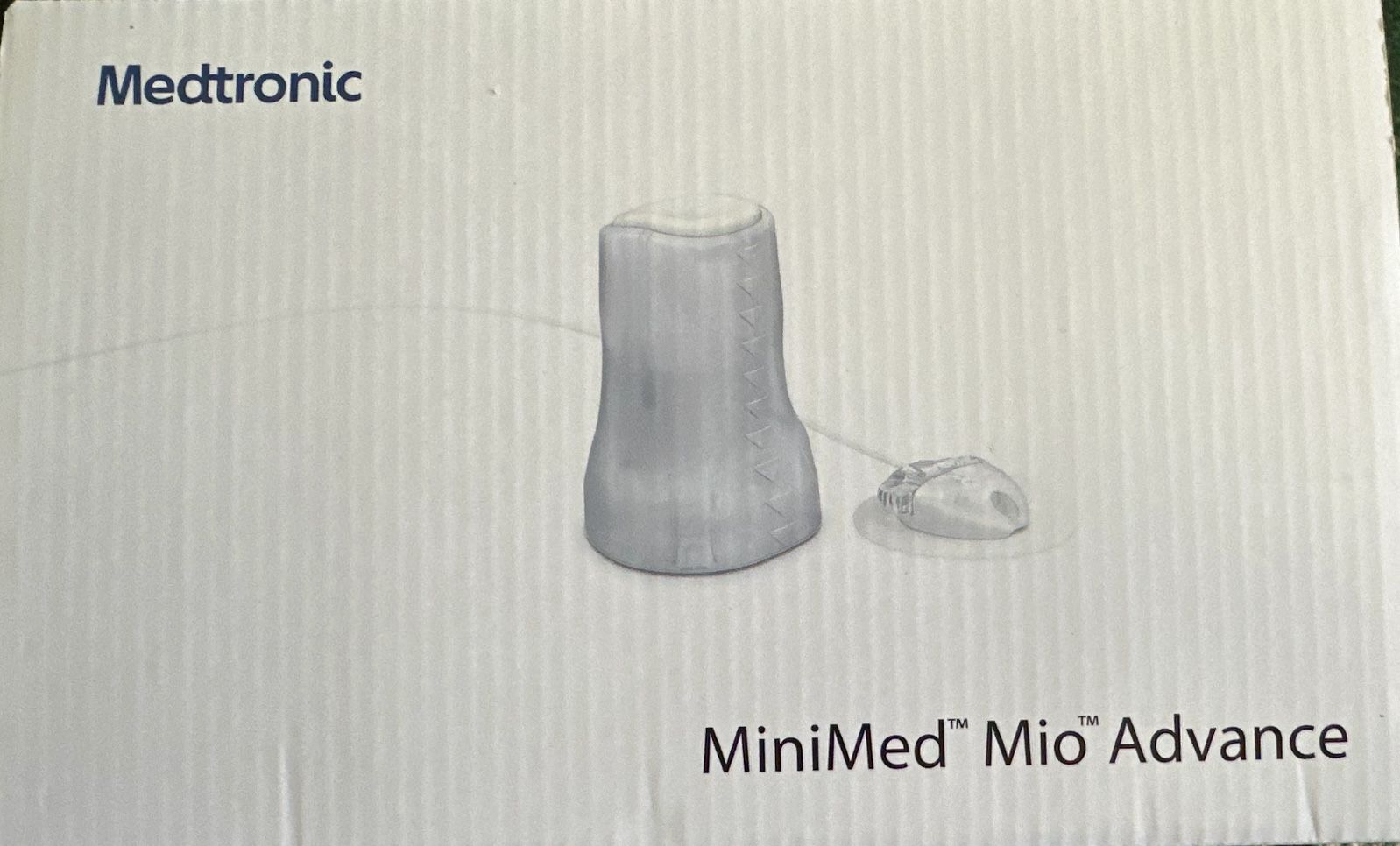 MiniMed Mio advance MMT-242A