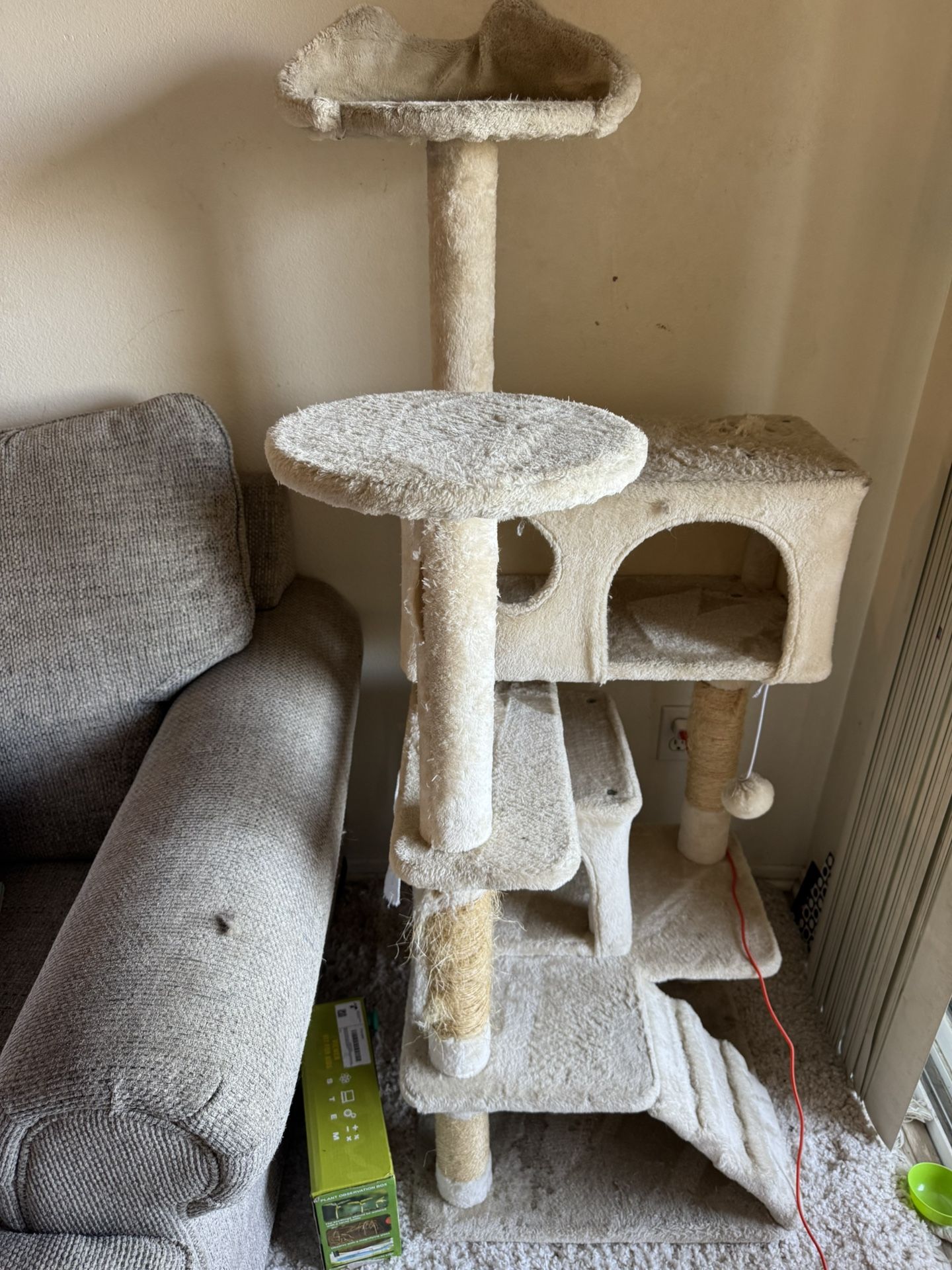 Cat Condo