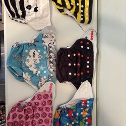 Reusable Diapers