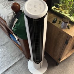 Max Aerofreeze Evaporative Tower Fan