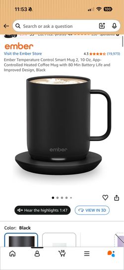 Ember Mug 10oz
