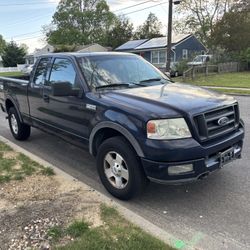 2004 Ford F-150