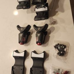 Knee Bindings, Ski Bindings