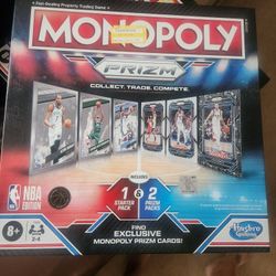 Monopoly Games, Basketball Edition