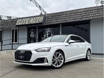 2020 Audi A5 Sportback