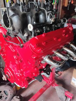 LS SWAP