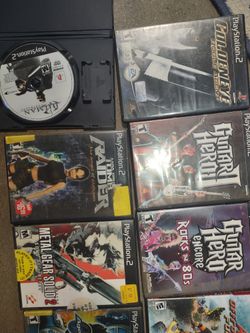 Ps2 Games