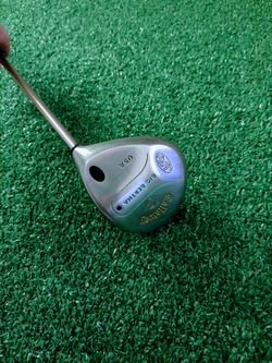 Callaway Big Bertha Ladies 3‑Wood – Near Mint + Headcover
