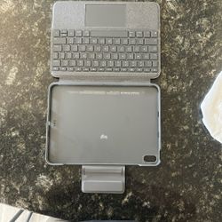 iPad Air Logitech Hard Keyboard Protective Case