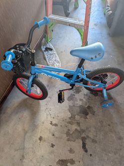Boys Bicycle