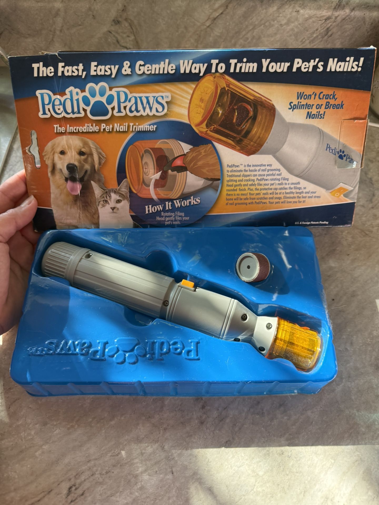 Fast And Easy To Trim Your Pet’s Nails Very Good Condition