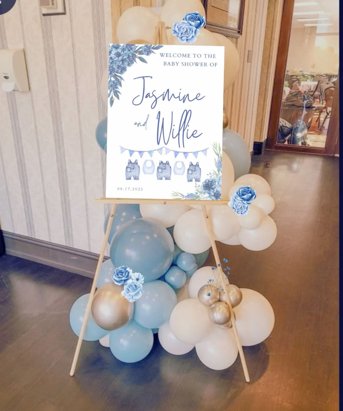 Letrero De Bienvenida