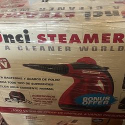 Scunci Steamer 