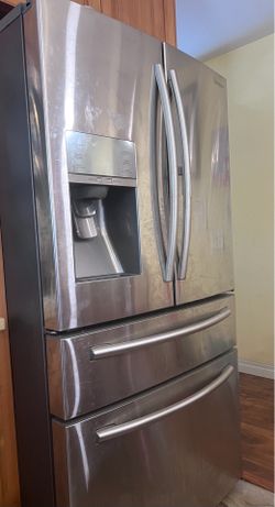 Free Refrigerator