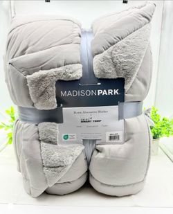 Madison Park Down AlteMadison Park Down Alternative Blanket Twin/Full/Queen/King