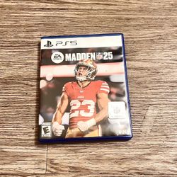 Madden 25