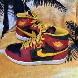 Jordan 1 Retro Human Highlight. Size 9.5