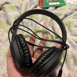 Heyday Headphones W Mic
