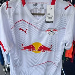 RB Liepzig Home Jersey