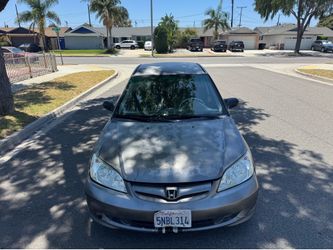 2005 Honda civic