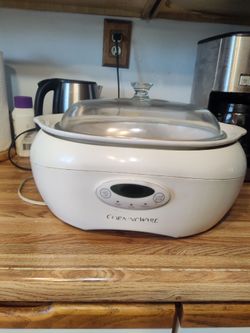 Large crockpot