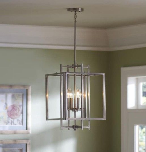 Allen+Roth Pendant Lighting Chandelier Home decor