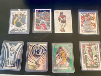 Sports Card Lot